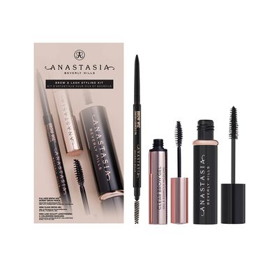 BROW & LASH STYLING KIT (KIT DE MAQUILLAJE PARA CEJAS Y PESTA&Ntilde;AS)
